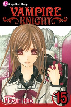 Vampire Knight, Vol. 15 - Hino, Matsuri