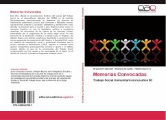Memorias Convocadas - Fredianelli, Graciela;Crosetto, Rossana;Becerra, Natalia