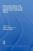 Monetary Policy and Central Banking in the Middle East and North Africa