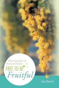 Free to Be Fruitful - Benami, Joey