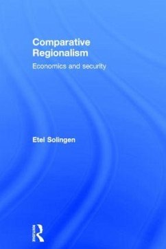 Comparative Regionalism - Solingen, Etel