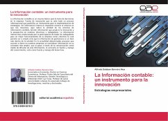 La Información contable: un instrumento para la innovación - Barreiro Noa, Alfredo Esteban