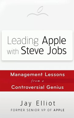 Leading Apple with Steve Jobs - Elliot, Jay
