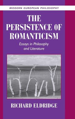 The Persistence of Romanticism - Eldridge, Richard