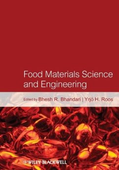 Food Materials Science and Engineering - Bhandari, Bhesh