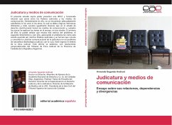 Cover Judicatura y medios de comunicación