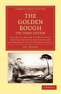 The Golden Bough - Frazer, James George; Frazer, James George