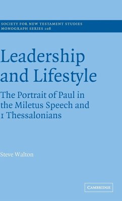 Leadership and Lifestyle - Walton, Steve