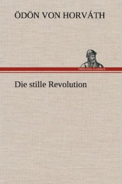 Cover Die stille Revolution