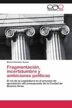 Fragmentación, incertidumbre y ambiciones políticas - Socías, Manuel Salvador