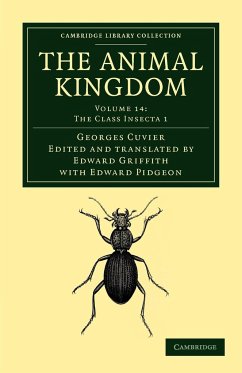 The Animal Kingdom - Volume 14 - Cuvier, Georges Baron