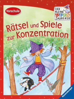 Rätsel und Spiele zur Konzentration