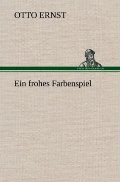Cover Ein frohes Farbenspiel