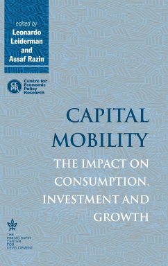 Capital Mobility - Leiderman, Leonardo / Razin, Assaf (eds.)