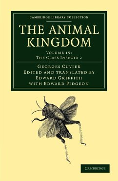The Animal Kingdom - Volume 15 - Cuvier, Georges Baron