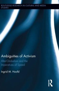 Ambiguities of Activism - Hoofd, Ingrid M