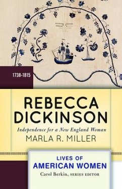 Rebecca Dickinson - Miller, Marla