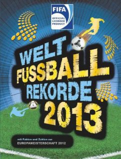 Cover Welt-Fußball-Rekorde 2013