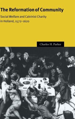 The Reformation of Community - Parker, Charles H.