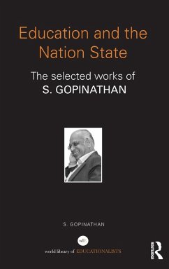 Education and the Nation State - Gopinathan, S.