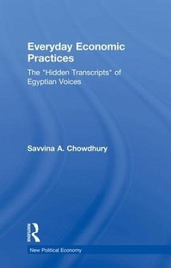 Everyday Economic Practices - Chowdhury, Savinna