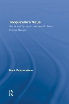 Tocqueville's Virus - Featherstone, Mark