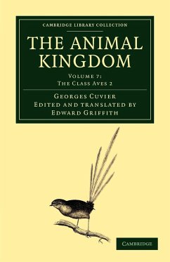The Animal Kingdom - Volume 7 - Cuvier, Georges Baron