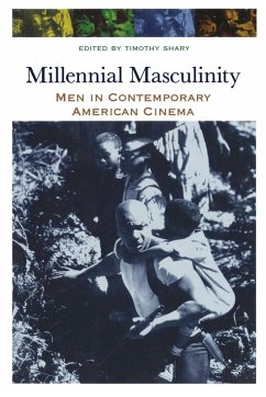 Cover Millennial Masculinity