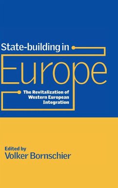 State-building in Europe - Bornschier, Volker (ed.)