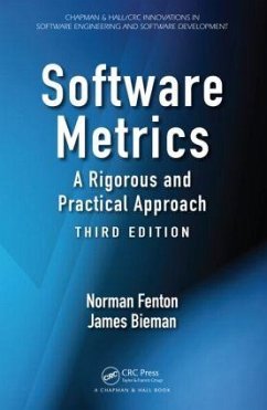 Software Metrics - Fenton, Norman; Bieman, James