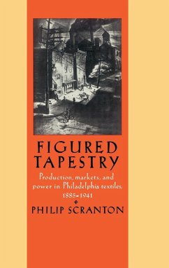Figured Tapestry - Scranton, Philip