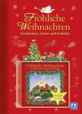 Fröhliche Weihnachten, m. Audio-CD