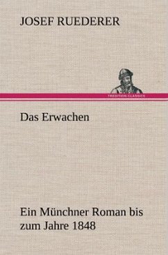 Das Erwachen - Ruederer, Josef