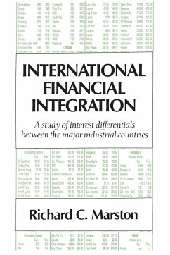 International Financial Integration - Marston, Richard C.