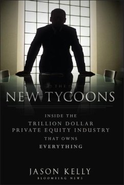 The New Tycoons - Kelly, Jason