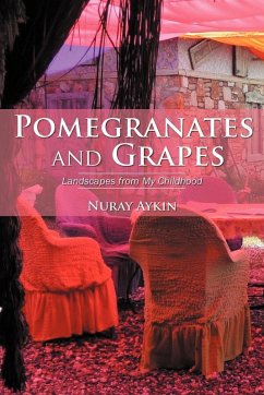 Cover Pomegranates and Grapes