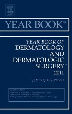 Year Book of Dermatology and Dermatological Surgery 2011 - Del Rosso, James Q.