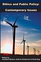 Cover Ethics and Public Policy