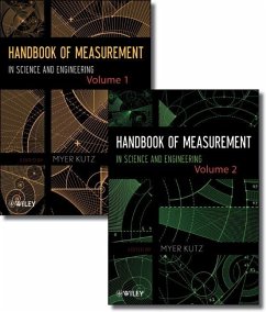 Handbook of Measurement in Science and Engineering, 2 Volume Set - Kutz, Myer