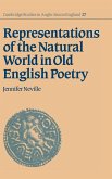 Representations of the Natural World in Old English Poetry