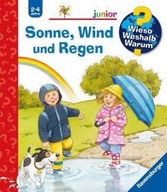 Sonne, Wind und Regen / Wieso? Weshalb? Warum? Junior Bd.47 - Mennen, Patricia