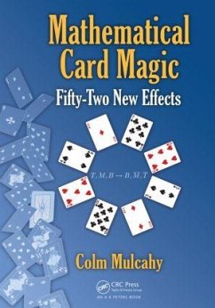 Mathematical Card Magic - Mulcahy, Colm