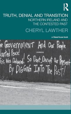 Truth, Denial and Transition - Lawther, Cheryl