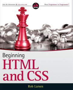 Beginning HTML and CSS - Larsen, Rob