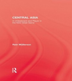 Central Asia - Mullerson, Rein