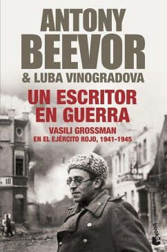 Cover Un escritor en guerra