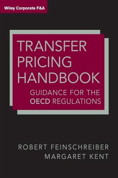 Transfer Pricing Handbook - Feinschreiber, Robert; Kent, Margaret