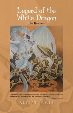 Legend of the White Dragon - James, Albert