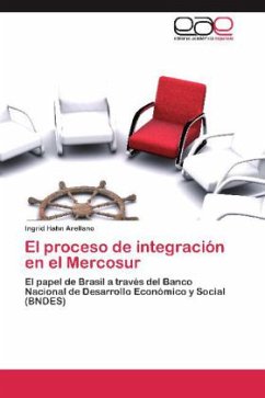 El proceso de integración en el Mercosur - Hahn Arellano, Ingrid
