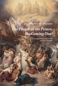 The People of the Prince, the Coming One! - Thurstan, Stephen